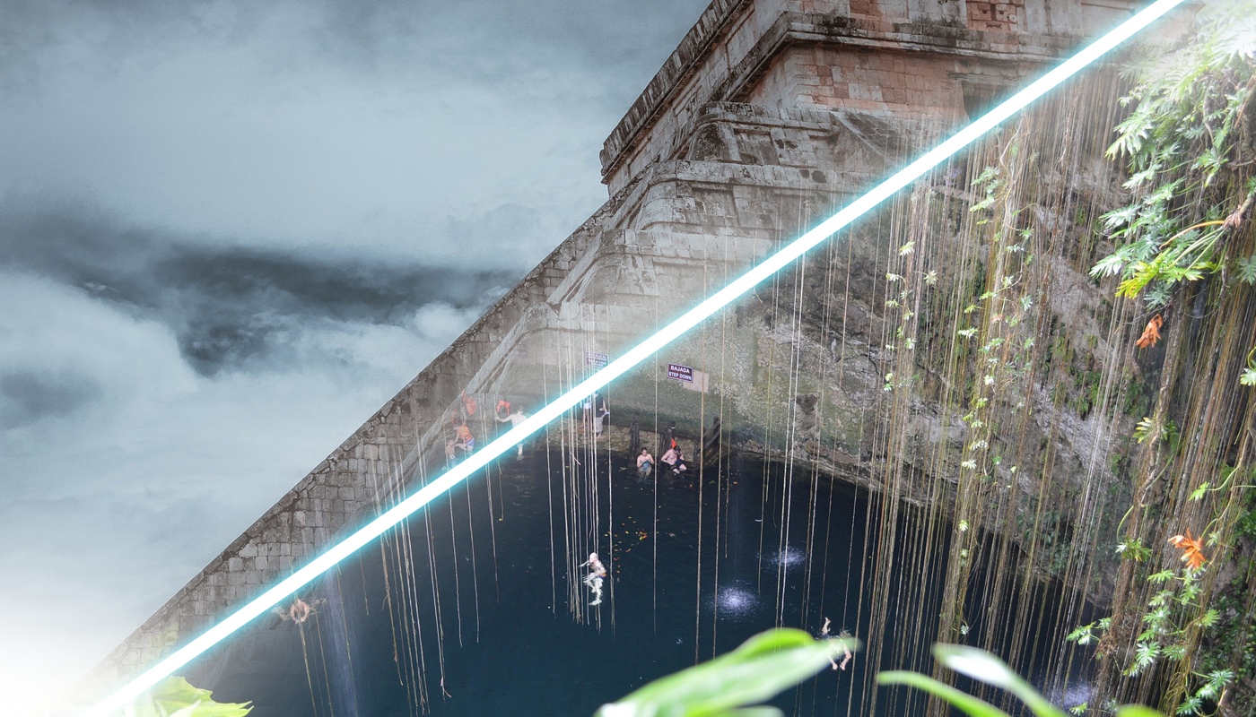 Coba_Cenotes