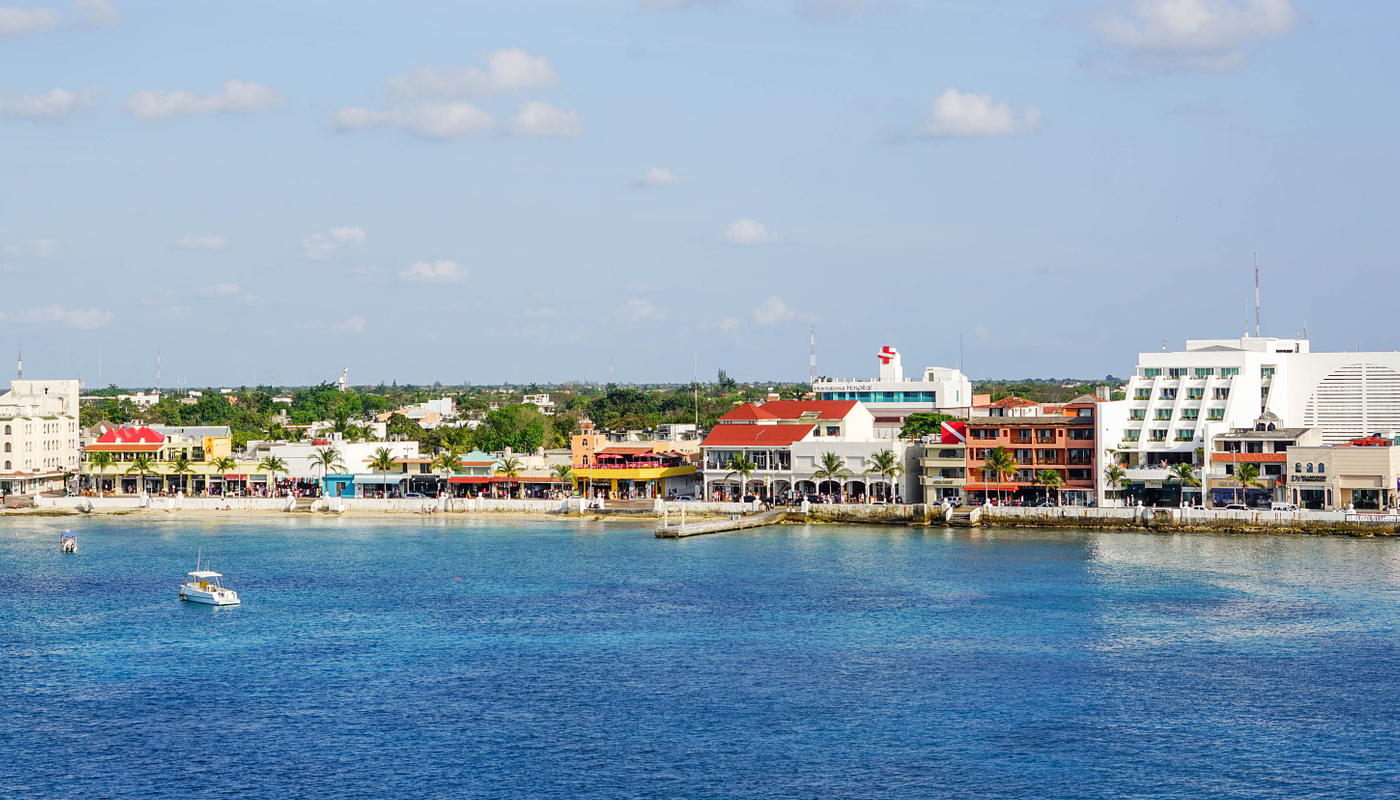 Arrecife Cozumel