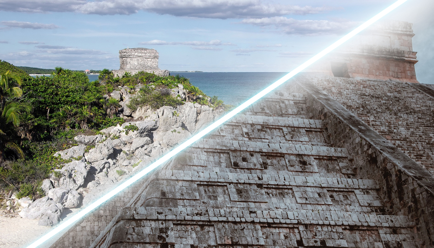 Tulum / Coba