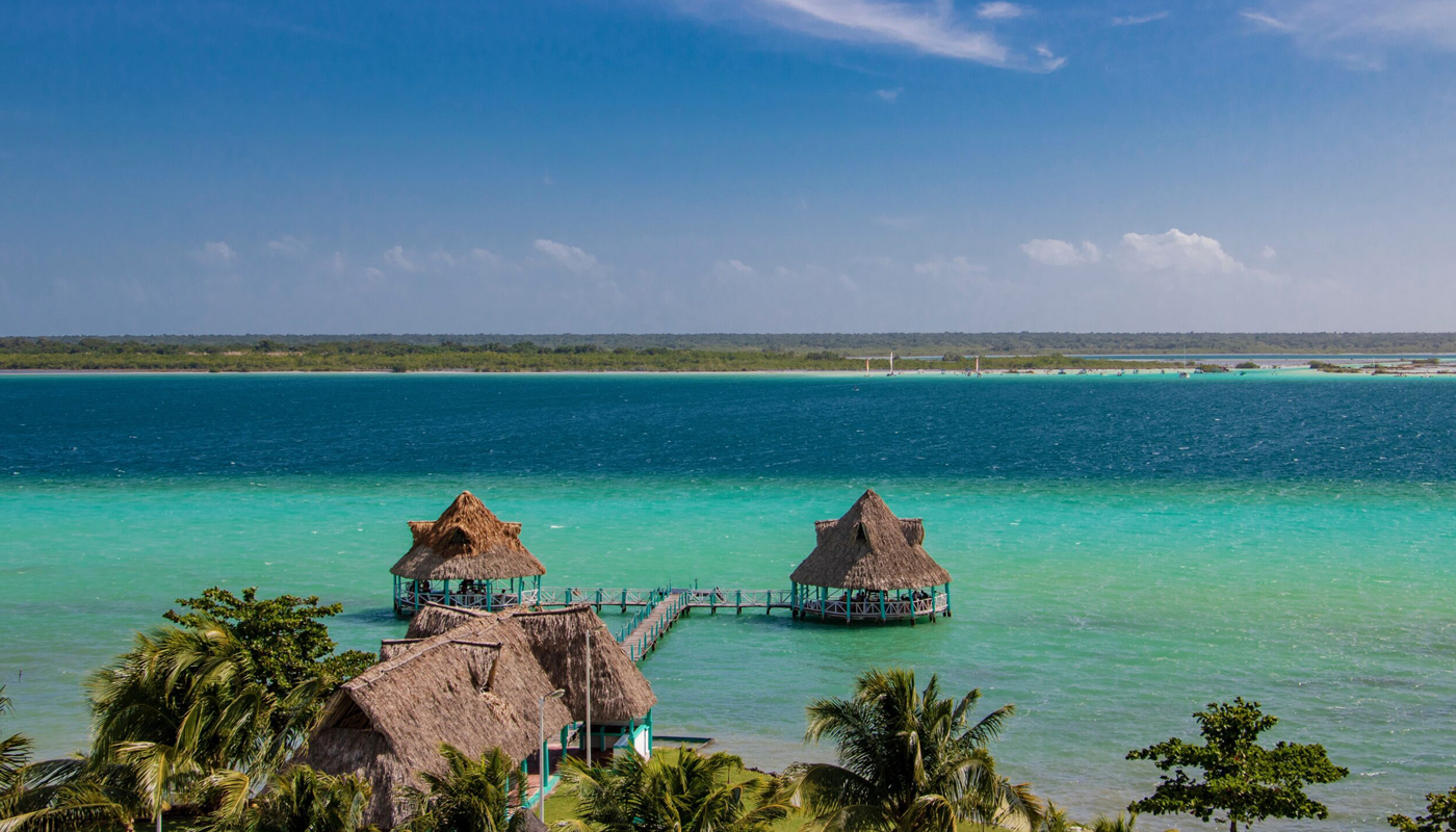 Laguna Siete Colores