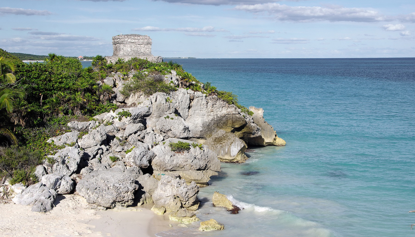 Ruinas Tulum