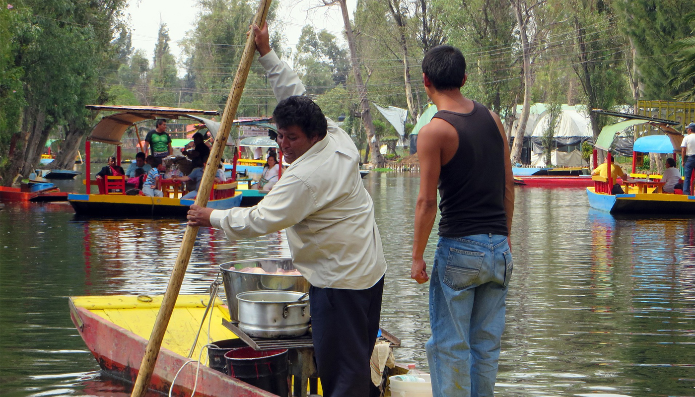 Xochimilco