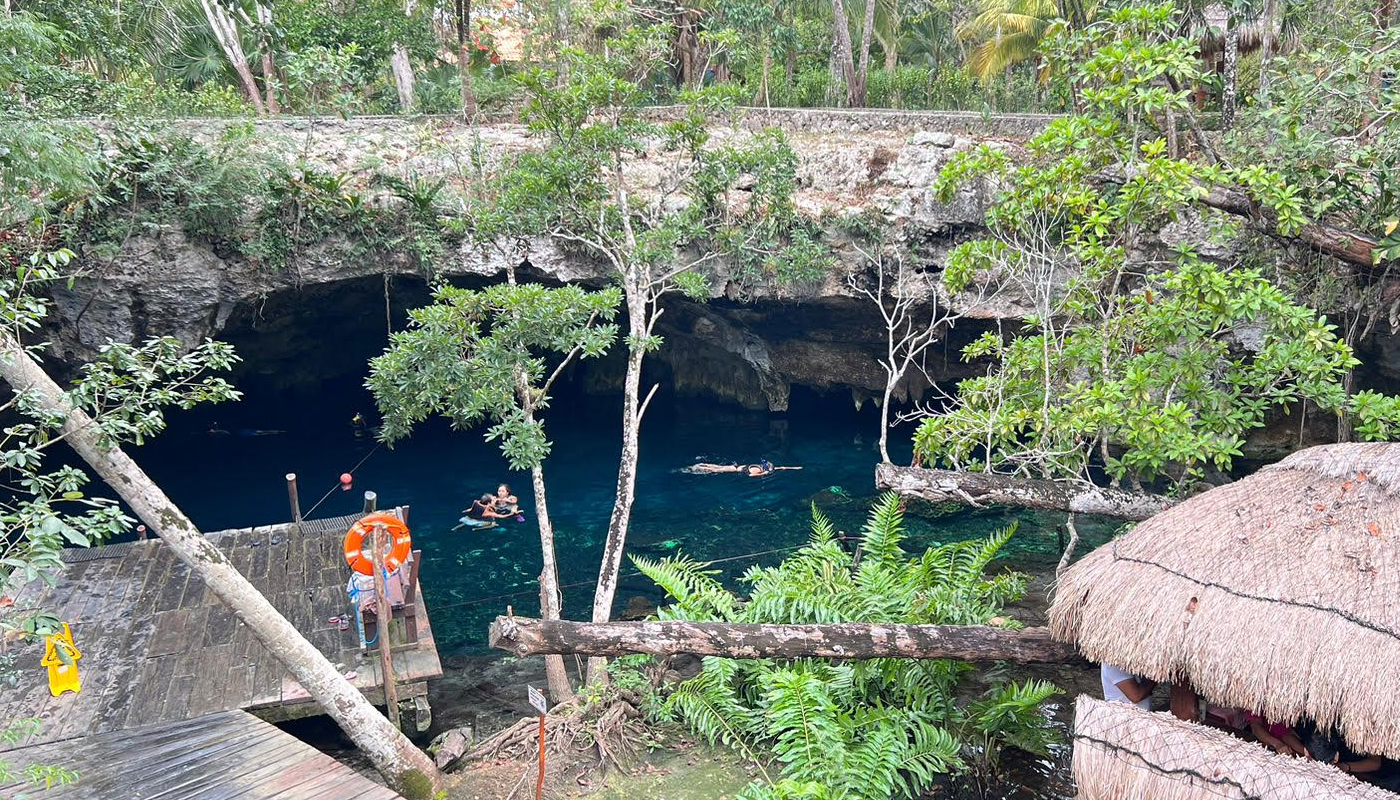 Cenotes