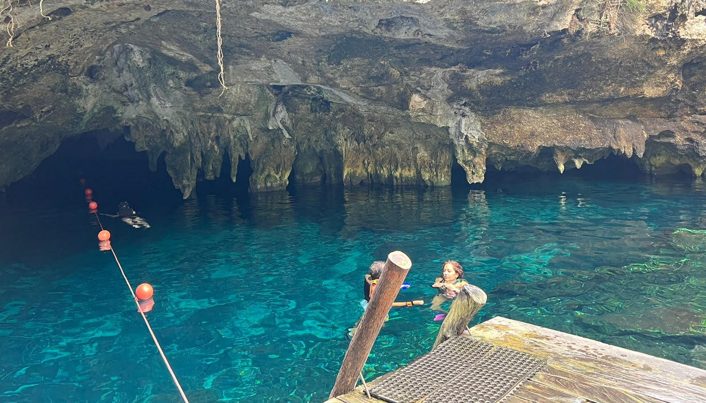Cenotes