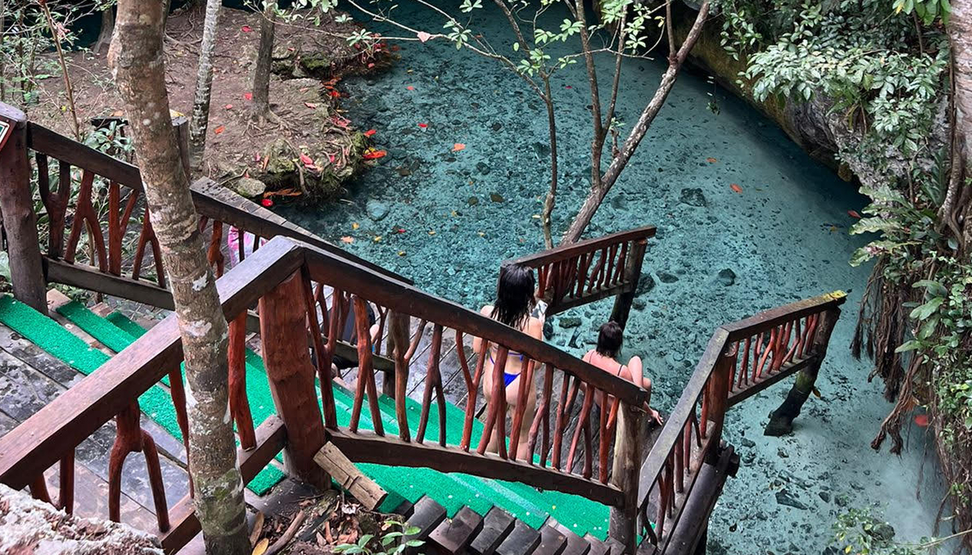 Cenotes