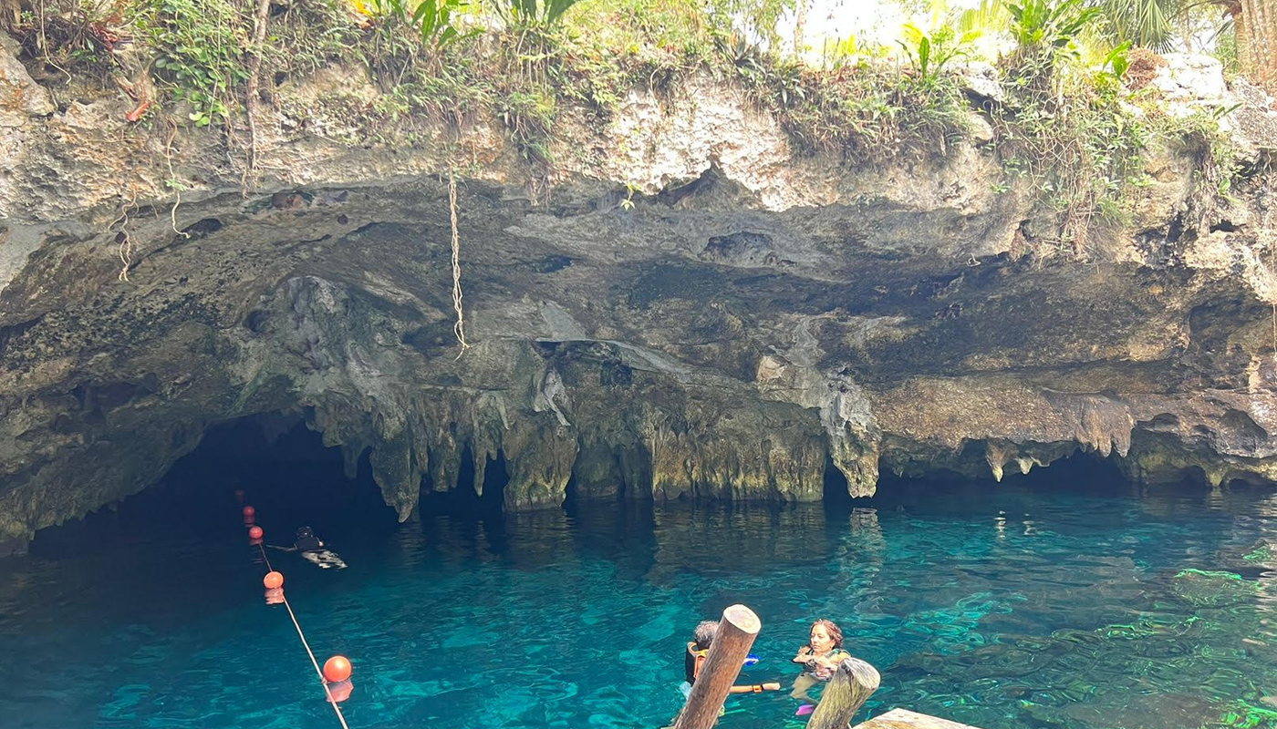 Cenotes