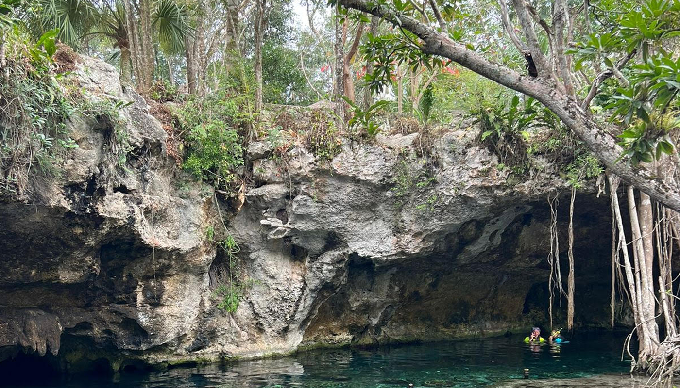 Cenotes