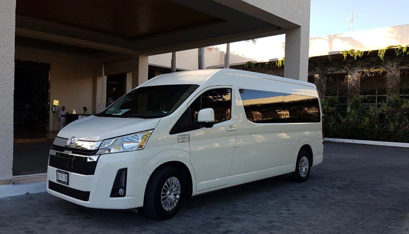 Van Toyota