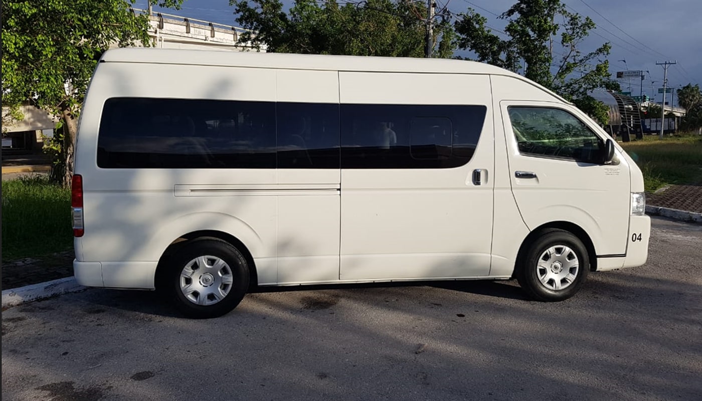Van Toyota