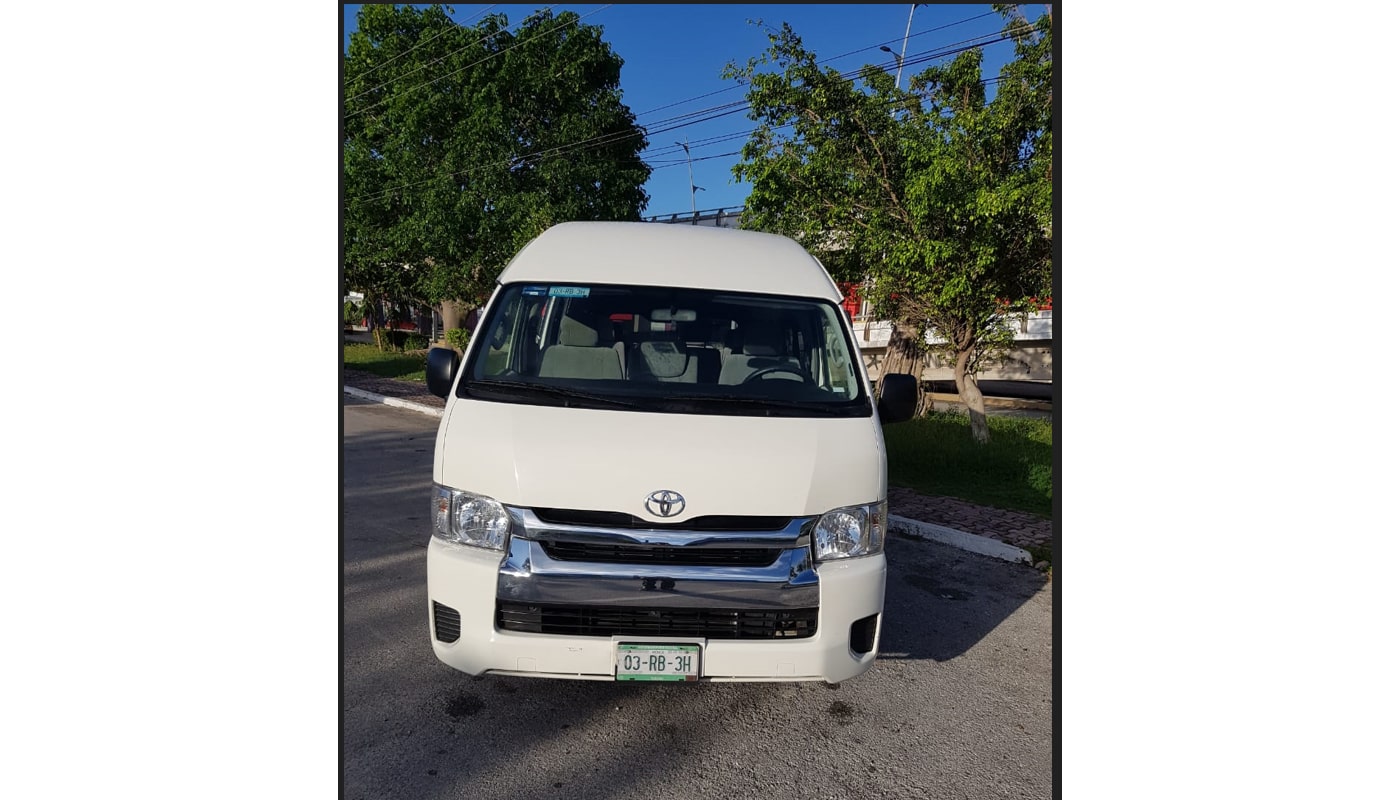 Van Toyota