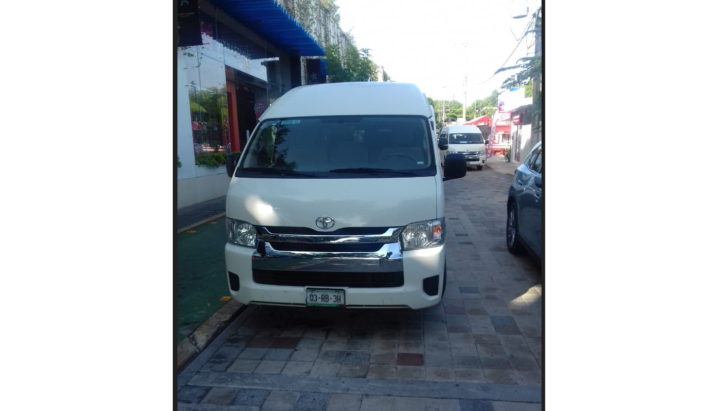 Van Toyota