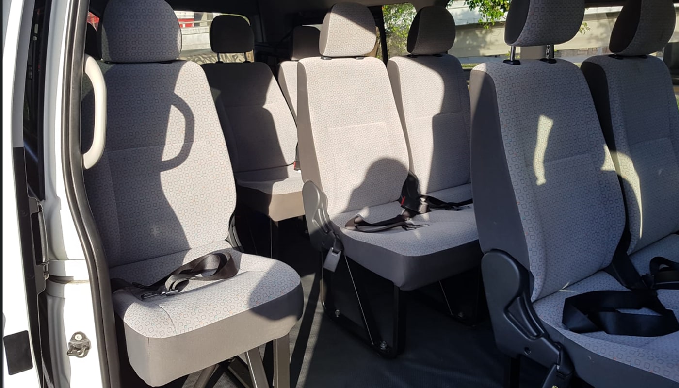 Van Toyota