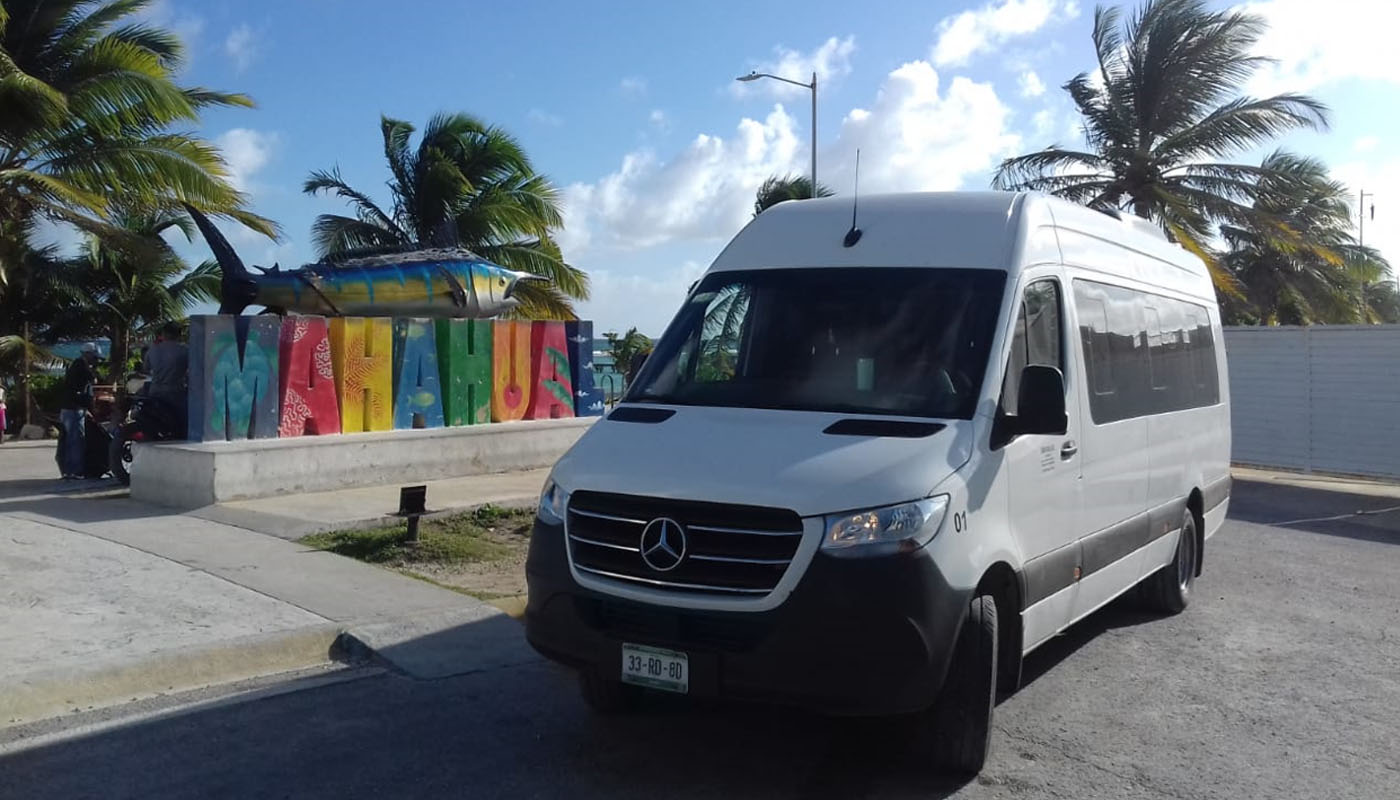 Van Mercedes Benz